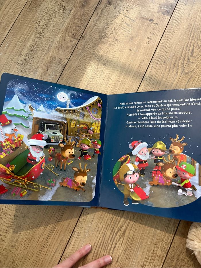 La nuit de Noël - petit garçon - photo numéro 3