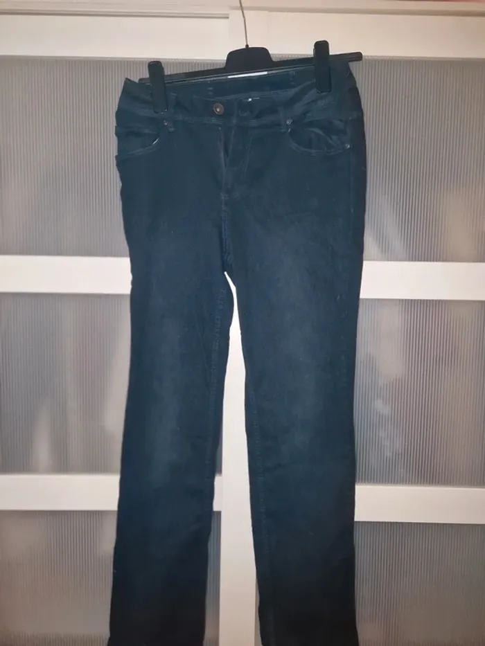 Pantalon regular
