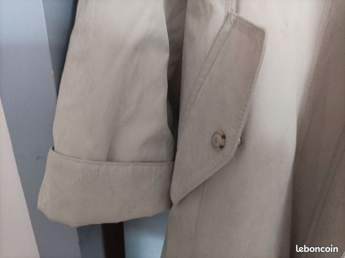 Manteau/doudoune avec capuche - photo numéro 4