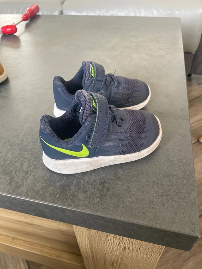 Basket Nike - photo numéro 3