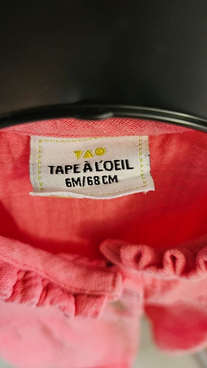 Robe Tape a l'œil - photo numéro 2