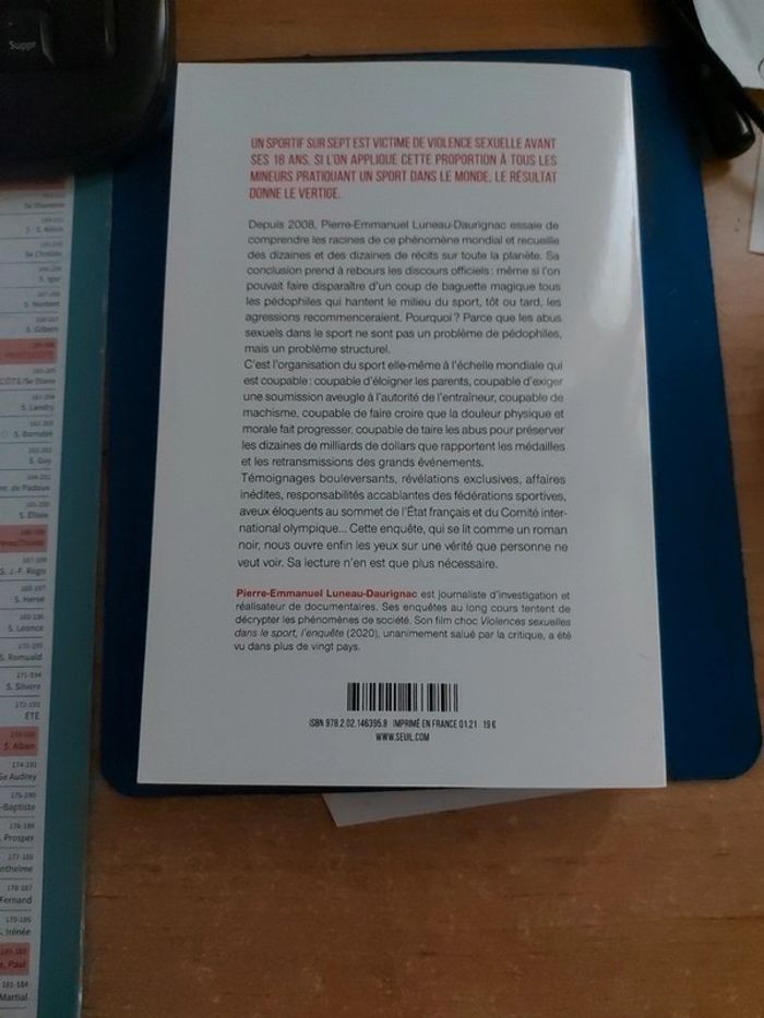 L'entraîneur et l'enfant - photo numéro 2