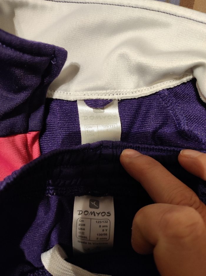 Ensemble sport - photo numéro 4