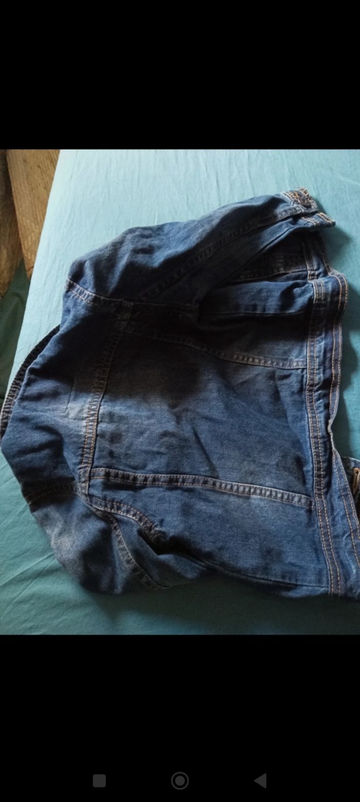 Veste en Jean - photo numéro 3