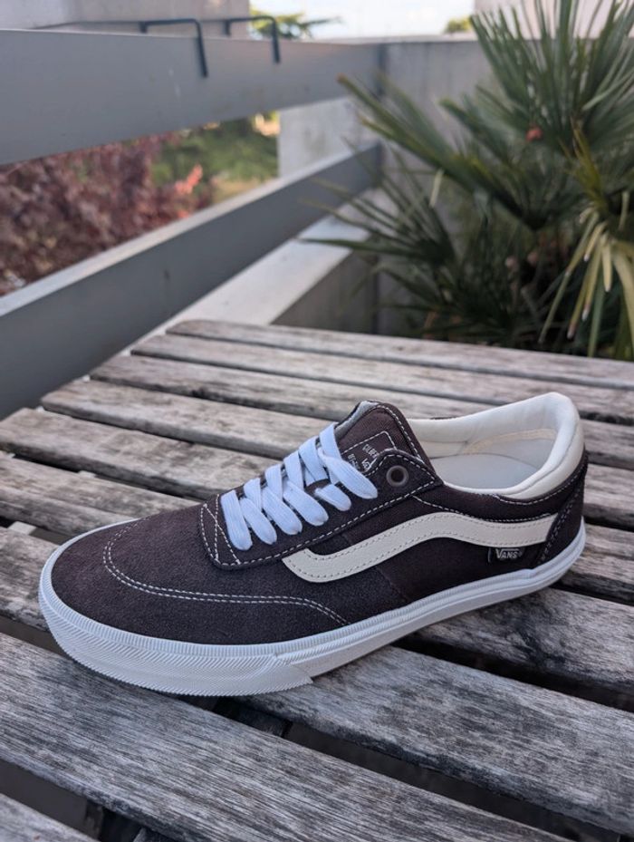 Sneakers Vans Gilbert Crockett chaussures de Skate taille 40½ homme