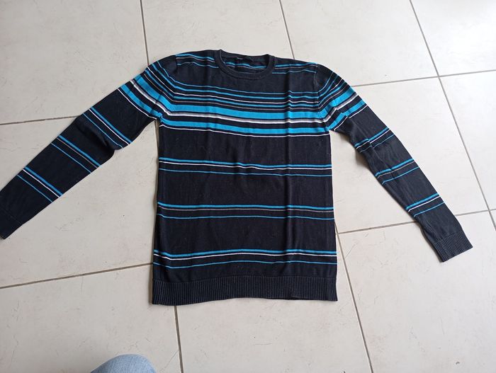 Pull garçon 14 ans - photo numéro 2