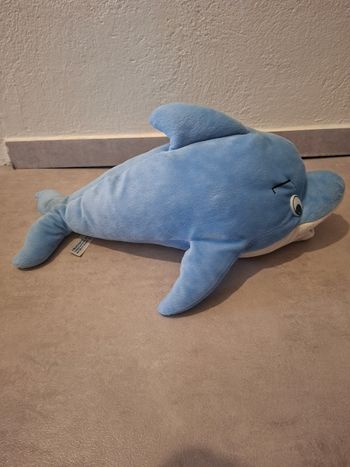 Peluche dauphin