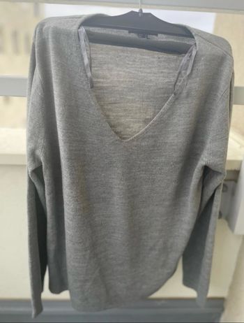 Pull féminin Atmosphère raffinerie