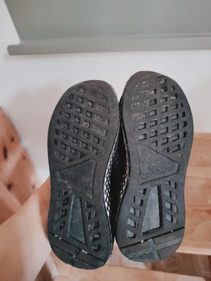 Adidas résilles - photo numéro 4