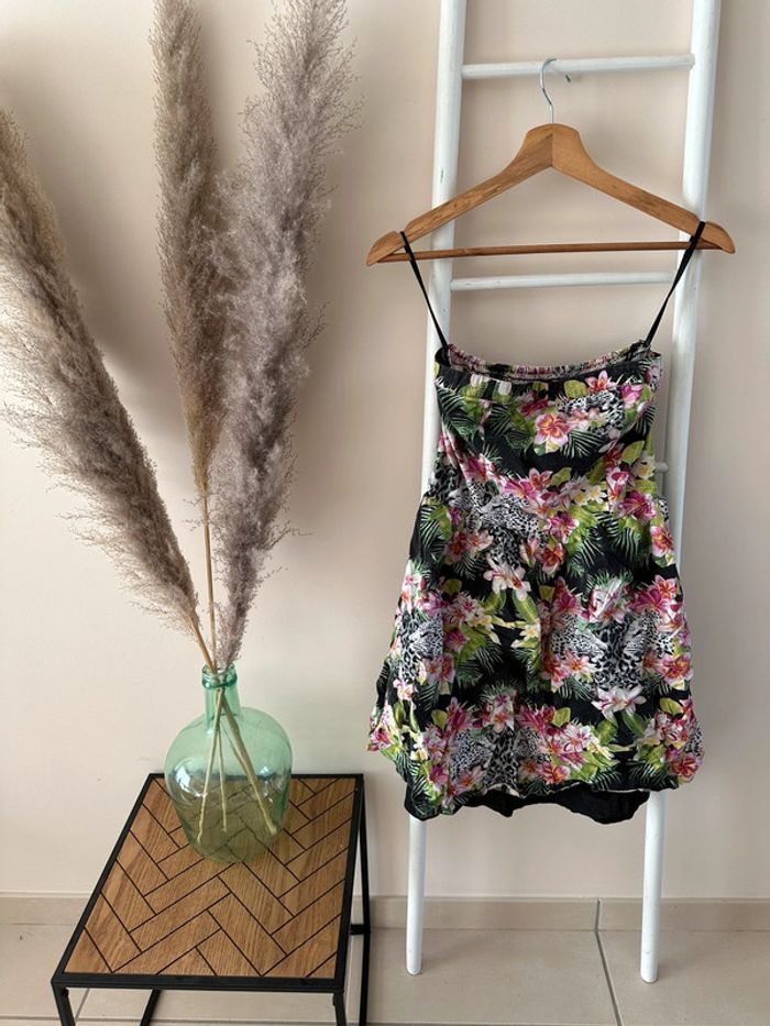 Robe bustier d’été