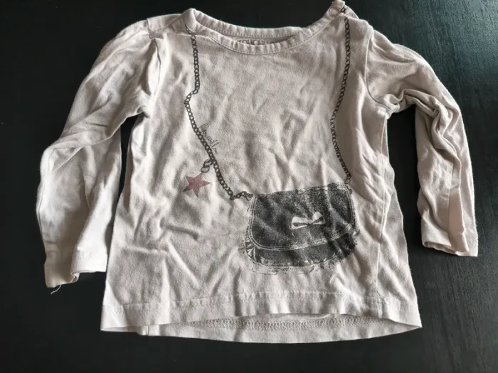 Lot vêtements fille automne hiver 18 mois - photo numéro 5