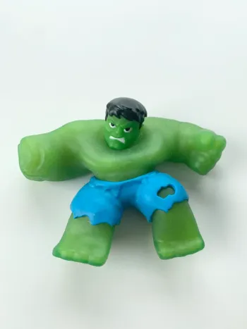 L'incroyable Hulk - Heroes of Goo Jit Zu - Marvel