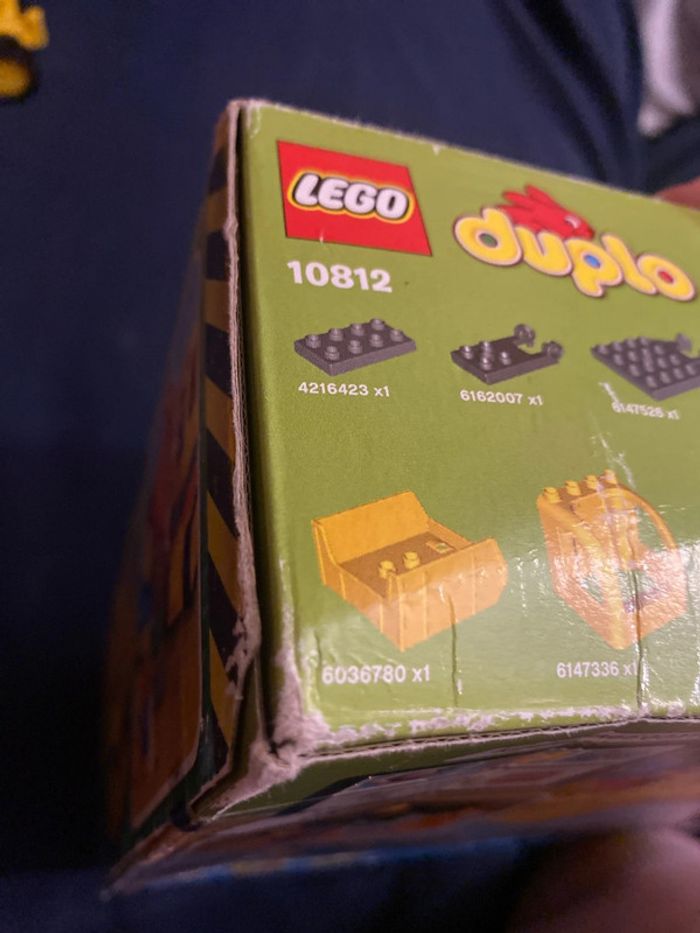 Lego Duplo 10812 chantier - photo numéro 6