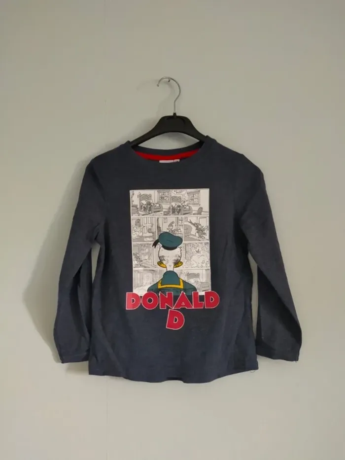 T-shirt Donald