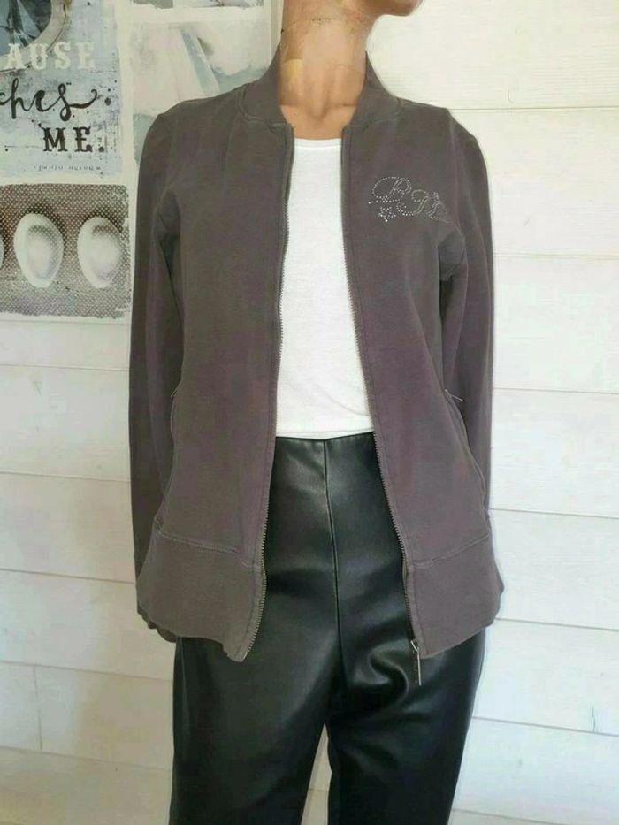 Gilet/sweat zippé Pepe Jeans S ou 36/38