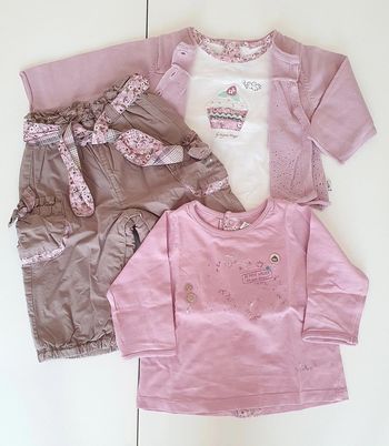 Ensemble Sergent Major - 6M