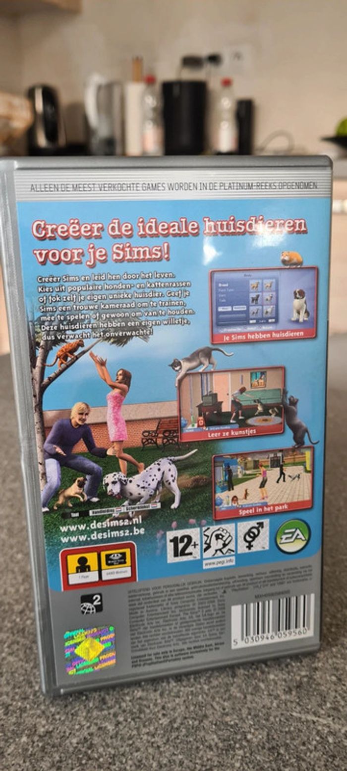 De Sims 2 Huisderen - photo numéro 2