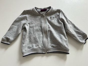 Gilet 9 mois