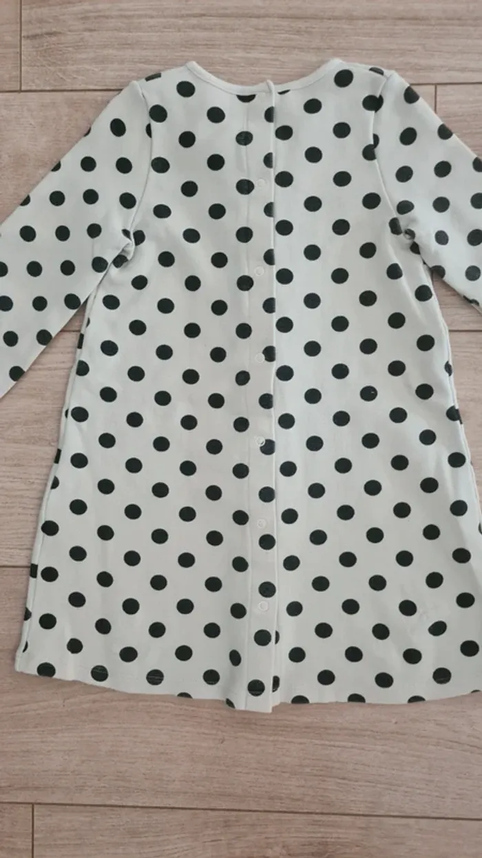 Robe petit bateau 3 ans - photo numéro 4