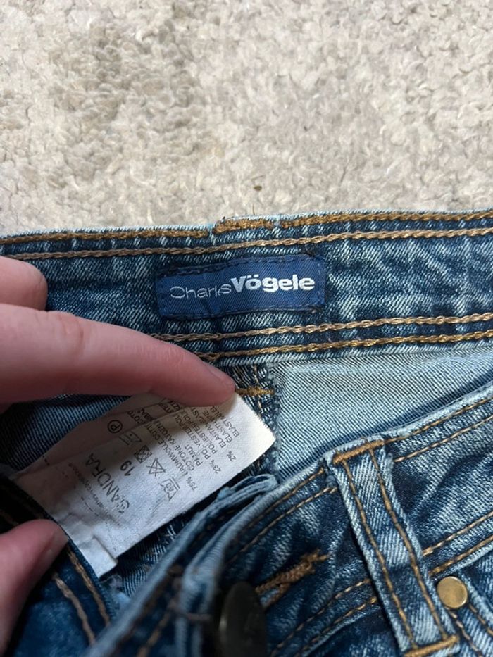 Jeans droit - photo numéro 4