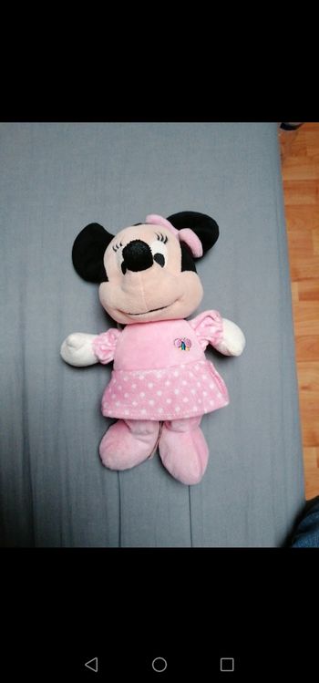 Peluche Minnie