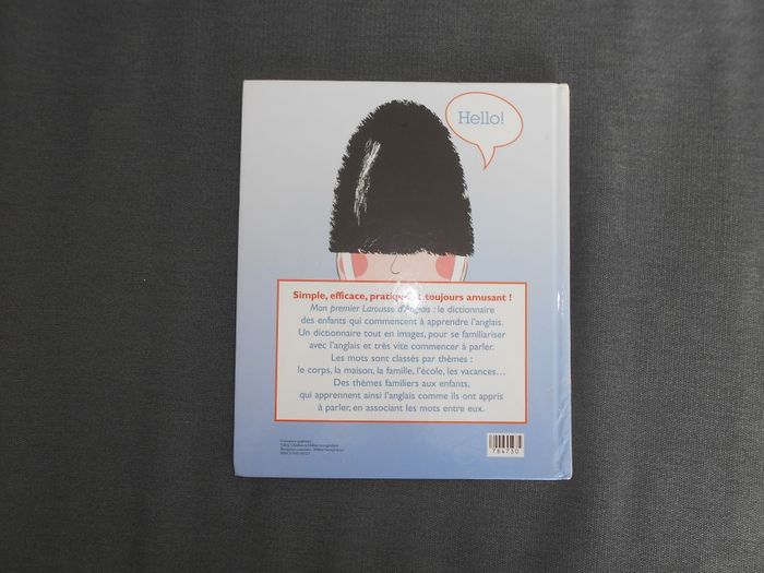 Livre: Mon premier Larousse d'anglais - photo numéro 7