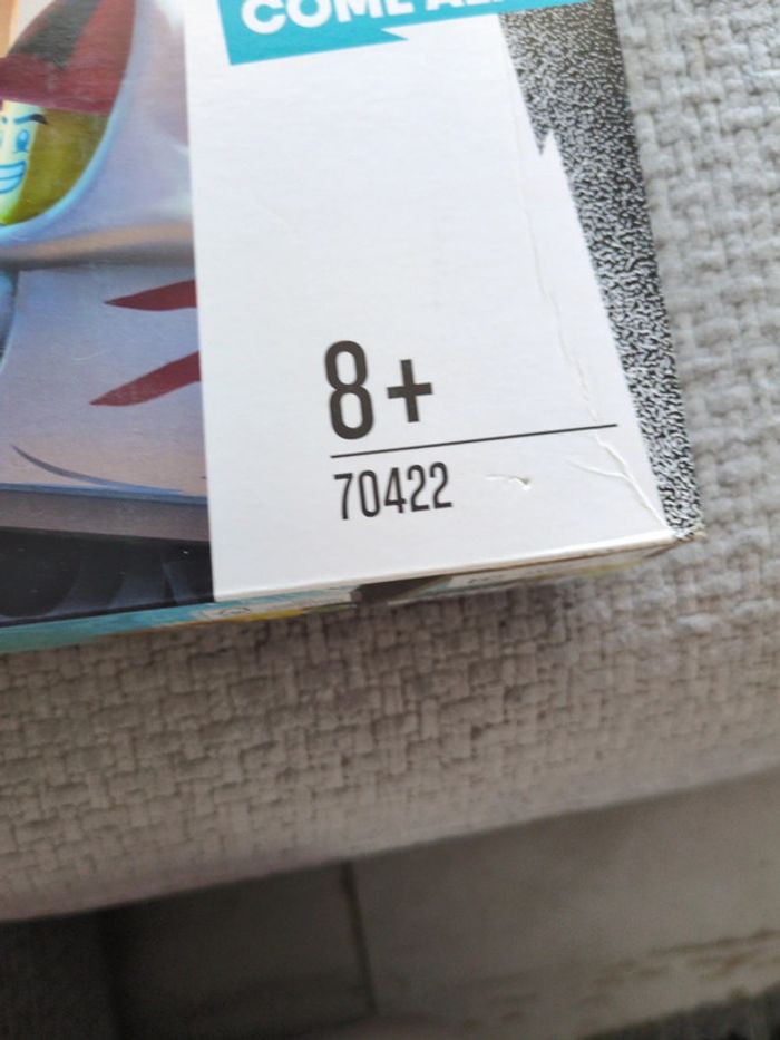 Lego hidden side 70422 - photo numéro 4