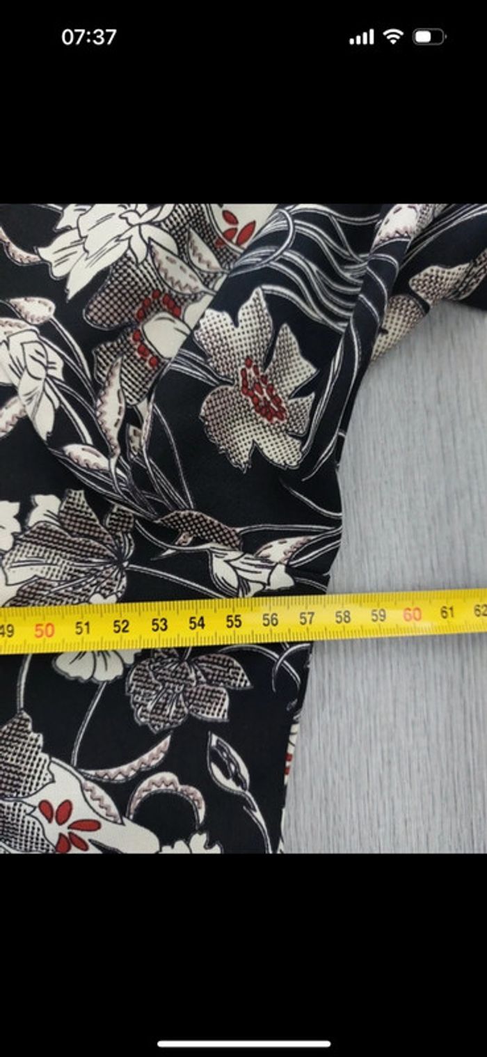 Chemise Vie Ta Vie Paris taille 3 - photo numéro 7