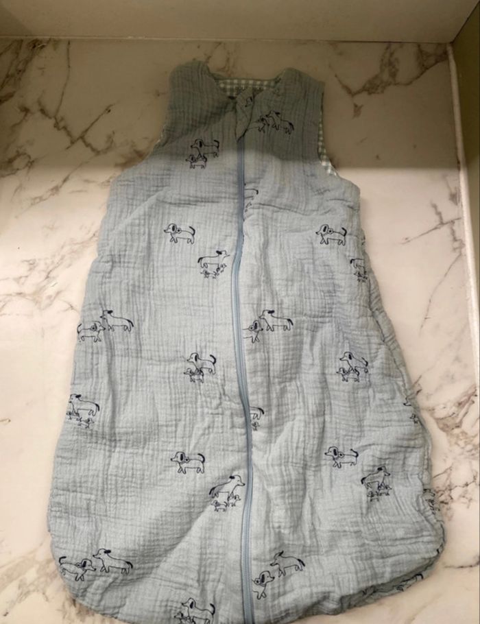 Gigoteuse taille 0/6 mois