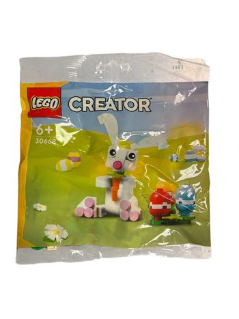 Lego Creator 30668 le lapin de Pâques et les œufs colorés neuf