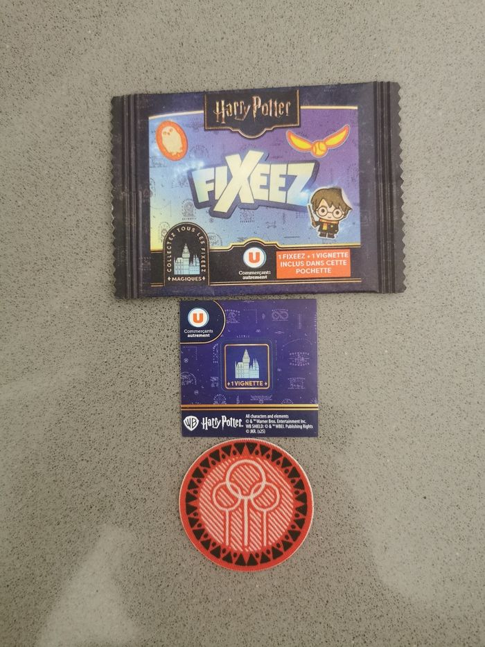 Fixeez Harry Potter 2025