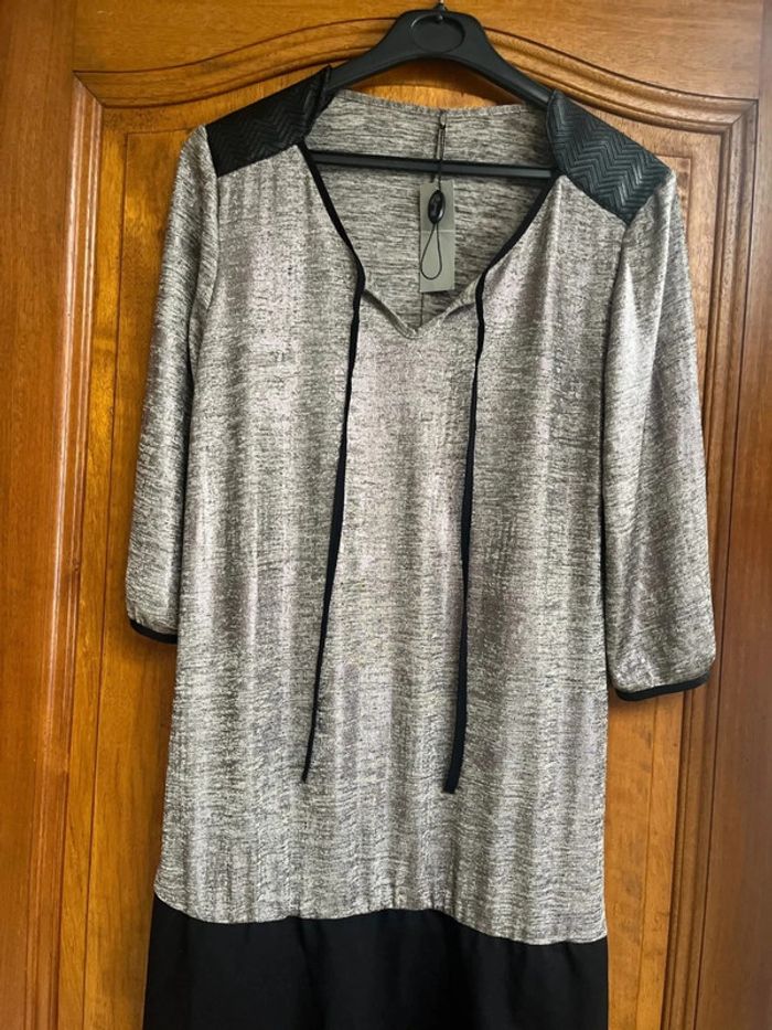 Robe longue taille 42 - photo numéro 6