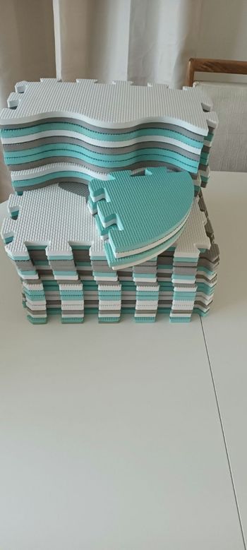 Tapis de jeux bébé