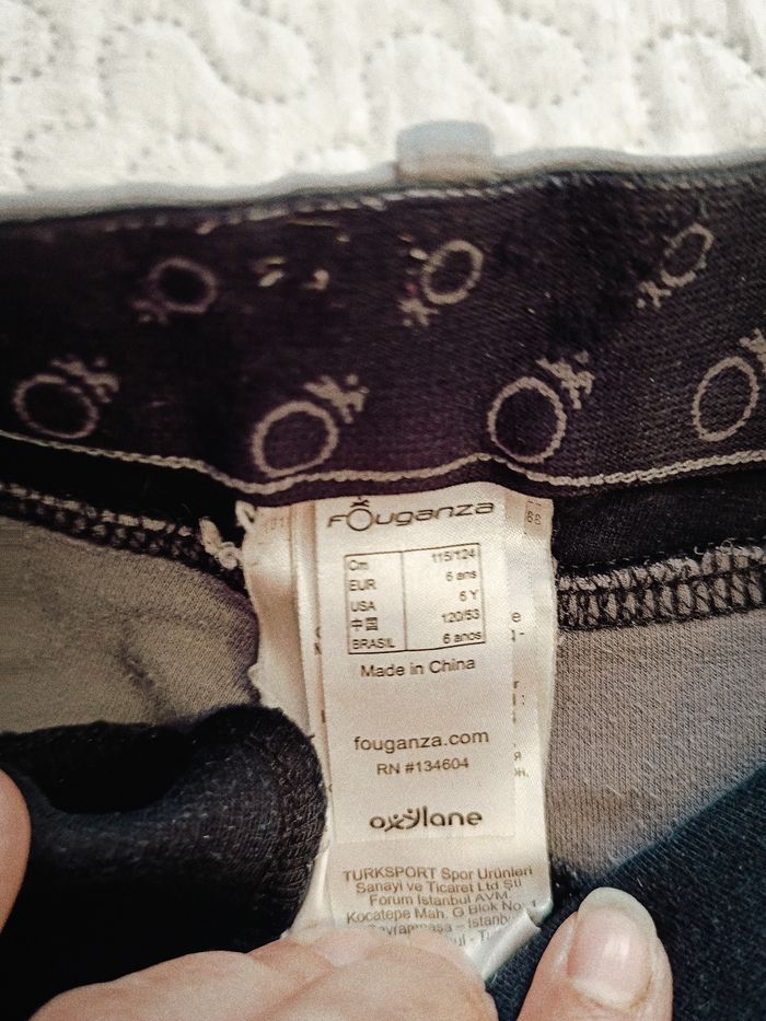 Pantalon Équitation Fouganza - photo numéro 3