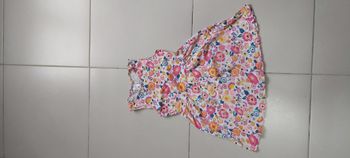 Robe sans manche 122cm