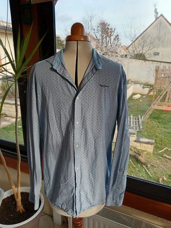 Chemise Pepe Jeans L
