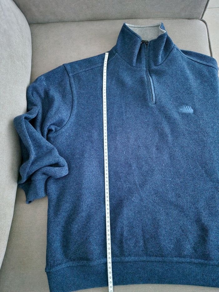 Pull homme col camionneur Cap Marine - photo numéro 8