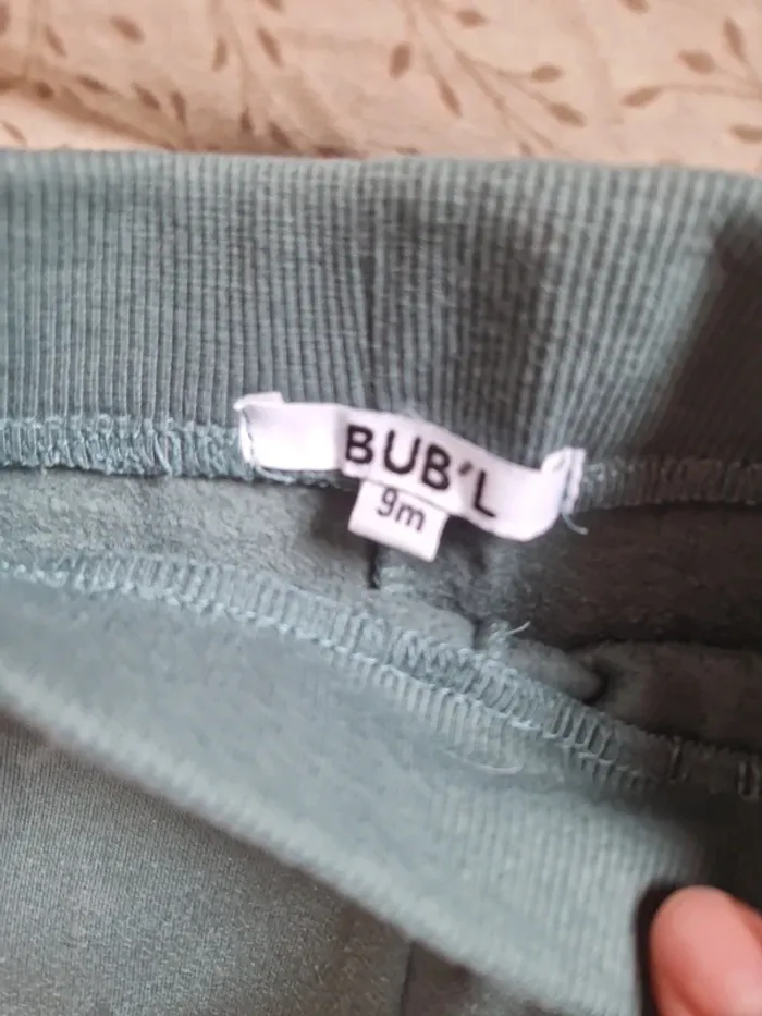 Ensemble BUB'L 9mois - photo numéro 3