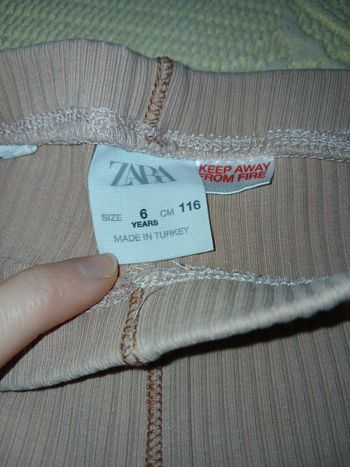 Legging Zara 