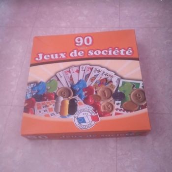 Jeu de société