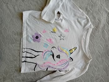 T-shirt manches longues