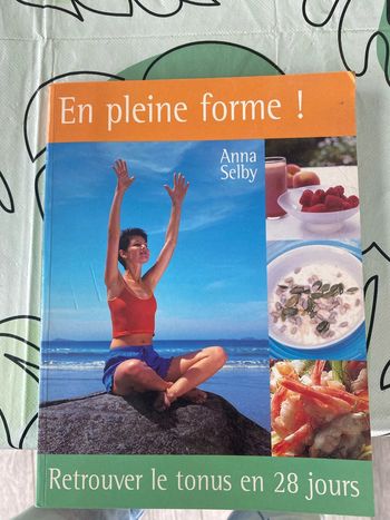 Livre en pleine forme