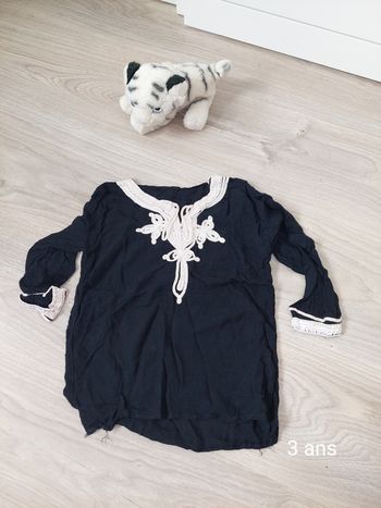 Tunique 3 ans