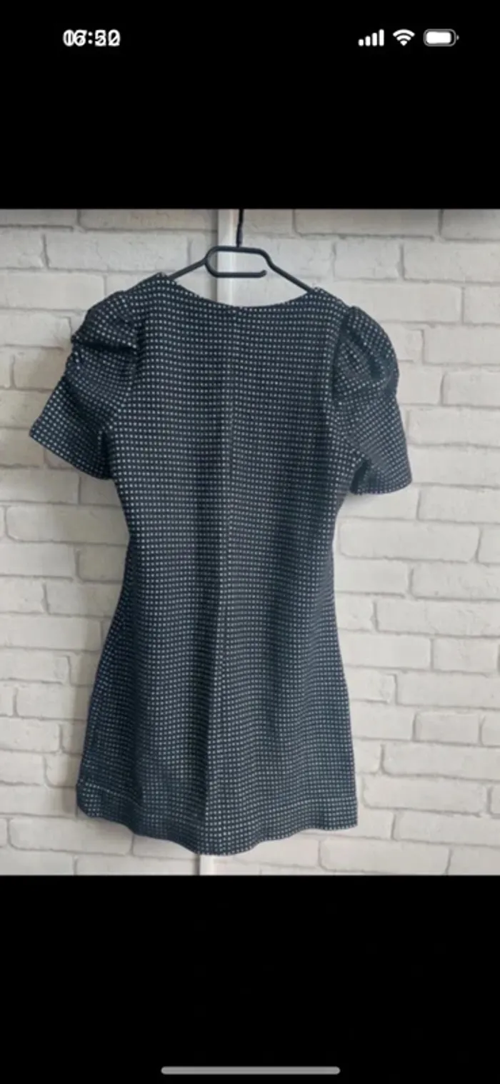 Robe Naf Naf taille S - photo numéro 2