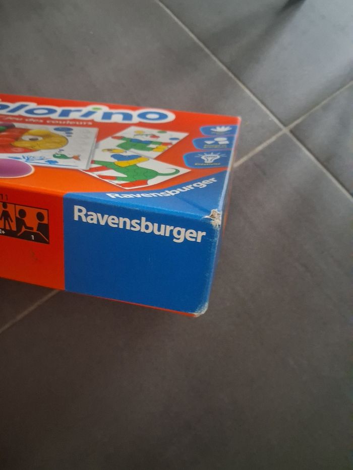 Jeu colorino - photo numéro 2