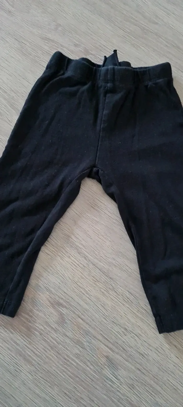 Leggings court 4 ans
