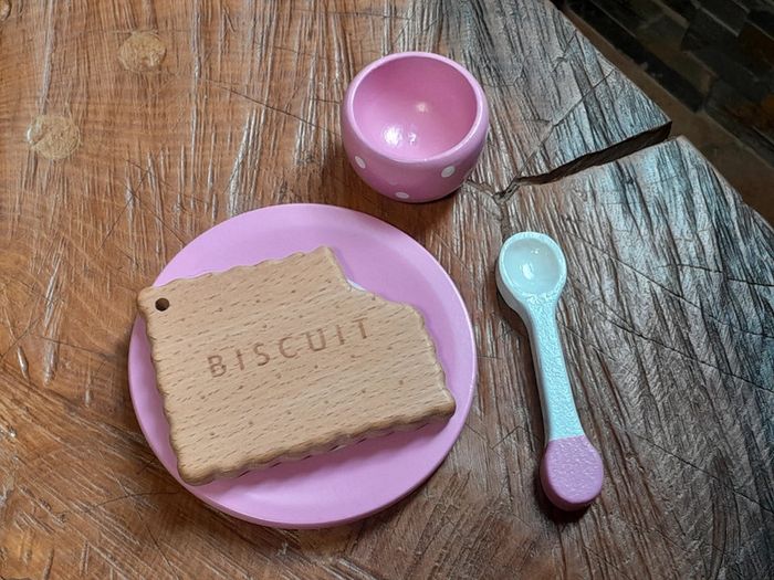 Accessoires pour dînette C. Monaco - photo numéro 3