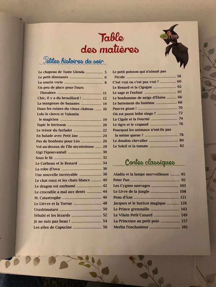 Les plus belles histoires - photo numéro 4