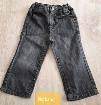 Jean kid kanai 24 mois