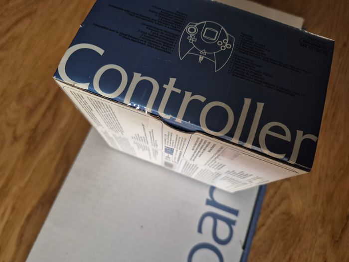 Lot Bundle pack clavier keyboard + Manette Pad Controller Sega Dreamcast Neuf - photo numéro 3